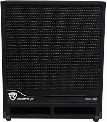 Amazon.com: Behringer EUROLIVE VP1800S Professional 1600 Watt 18